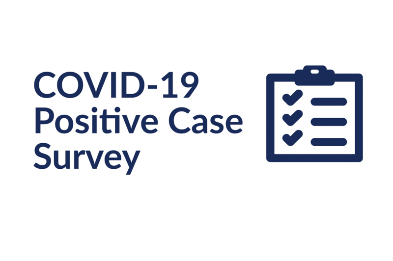 Clermont County’s Positive COVID 19 case survey