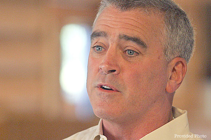 Wenstrup condemns actions of the “criminals” who broke into the U.S. Capitol