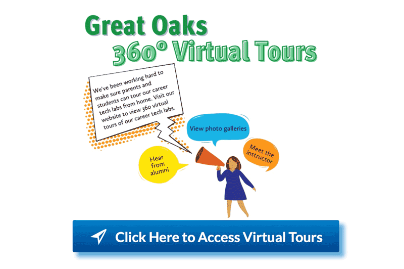 Great Oaks 2021 High School Open Houses