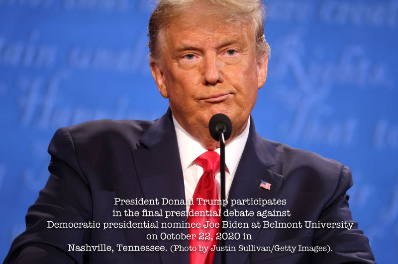 How Trump could quickly be removed from office using the 25th Amendment