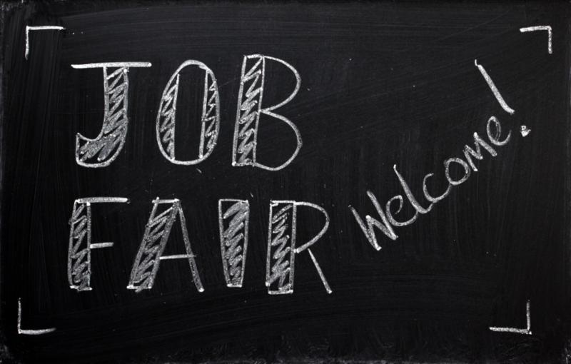 Job fair features openings in manufacturing, healthcare, and more