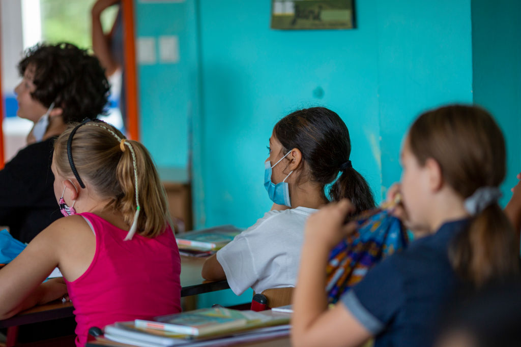 CDC issues new detailed strategy for safely reopening K-12 schools