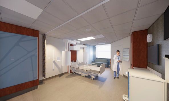TriHealth receives $10 million donation for new heart hospital at Bethesda North campus