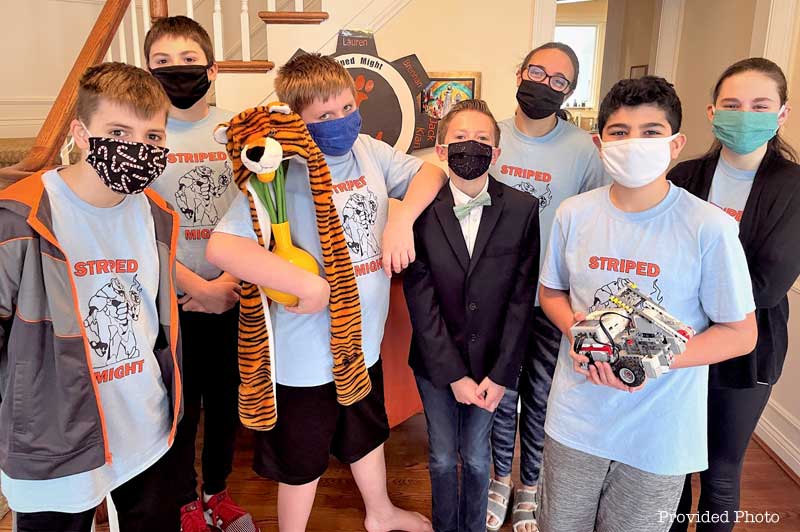 Loveland FIRST LEGO League Challenge teams are heading to the Ohio FLL State Championship!