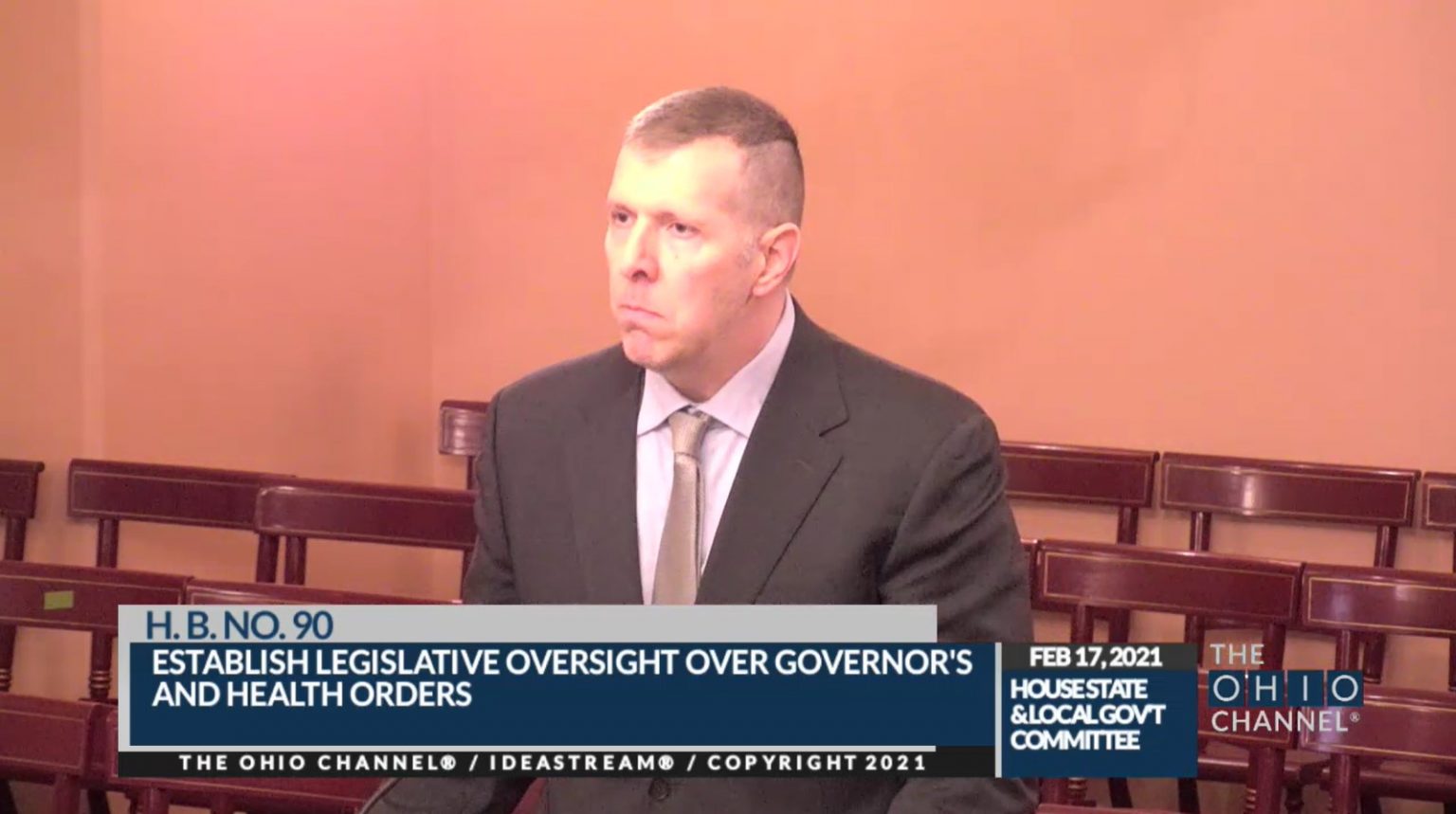 YouTube censors Ohio House hearing video for COVID-19 misinformation