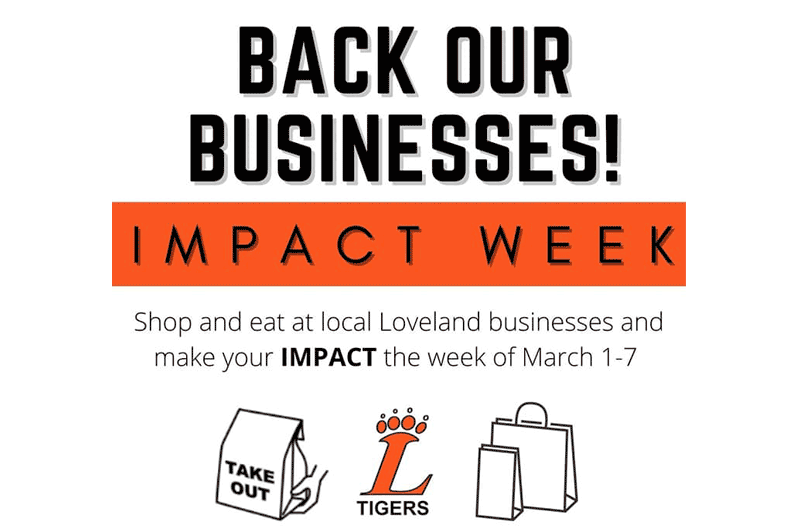Tigers Inc. “Back Our Businesses”