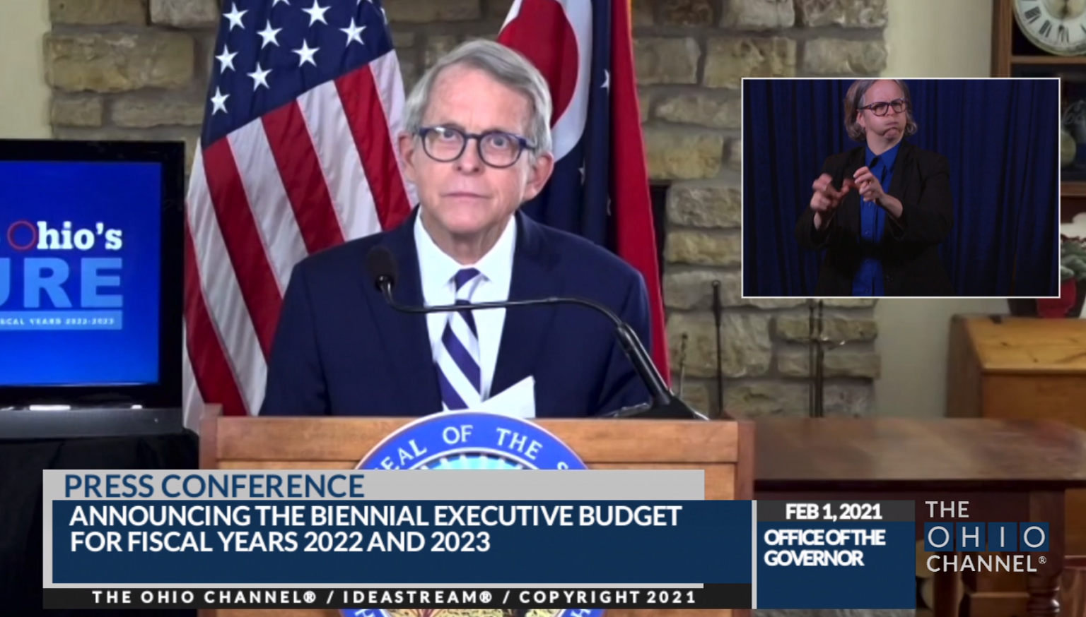 What to know about Gov. DeWine’s proposed state budget