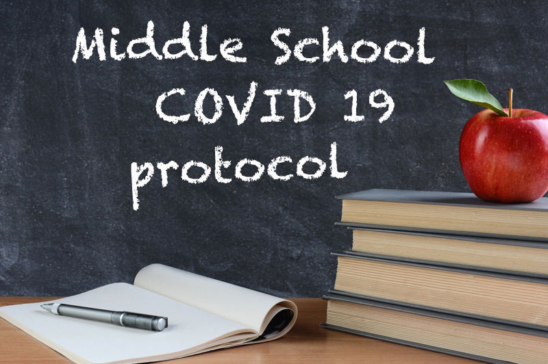 [Video] Loveland Middle School COVID 19 protocol explained