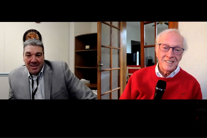 [VIDEO] Interview with Loveland’s new Superintendent of Schools