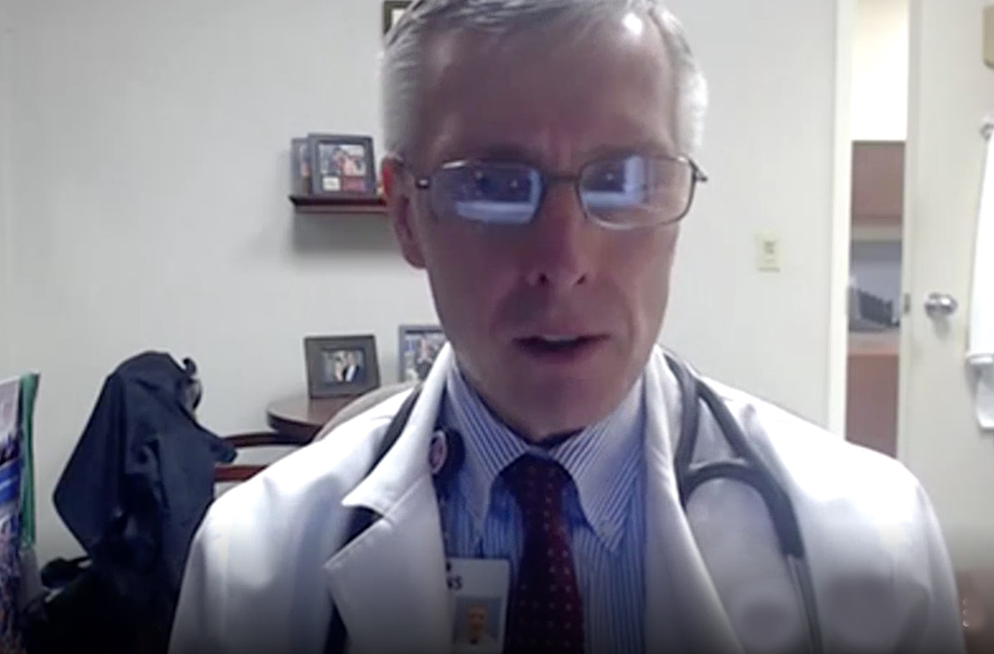 Breaking News w/video discussion: COVID variant detected in Hamilton County