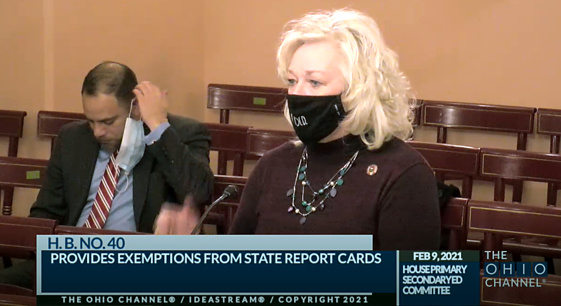 State education testing shows declines, may be waived in new legislation