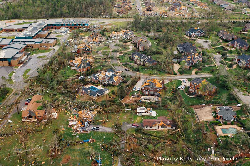 Become a Skywarn Weather Spotter for the National Weather Service