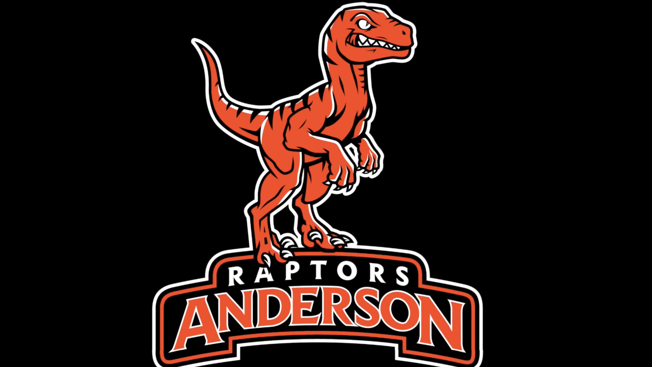 It’s Official! Here come the Anderson Raptors!