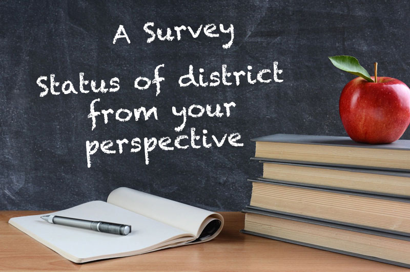 Participate in the process of selecting a new Superintendent