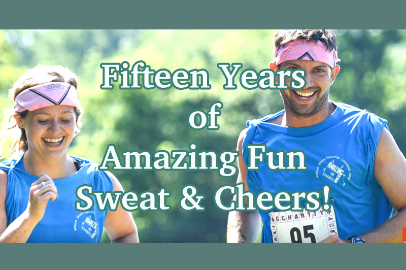 [IT’S Back] 2021 AMAZING CHARITY RACE will be August 28
