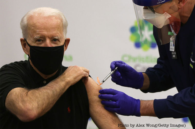 Ohio on track to meet Biden push to make all adults eligible for COVID-19 vaccines by May 1
