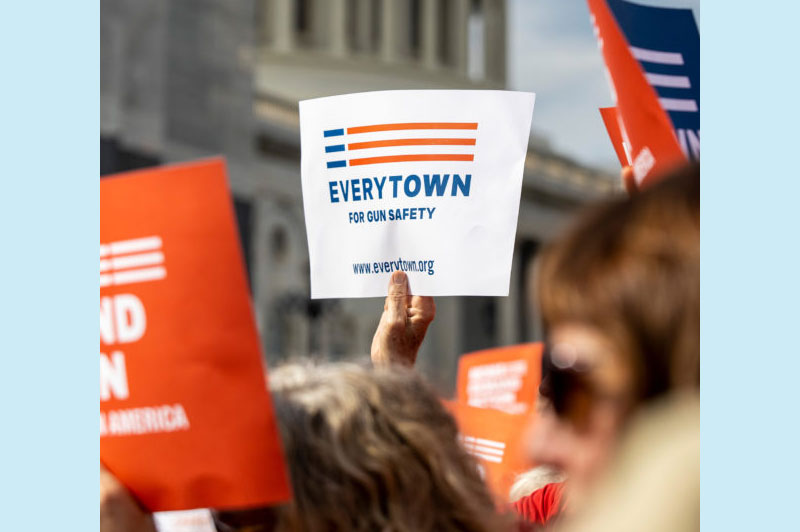 [Urgent Message] Everytown for Gun Safety and Moms Demand Action