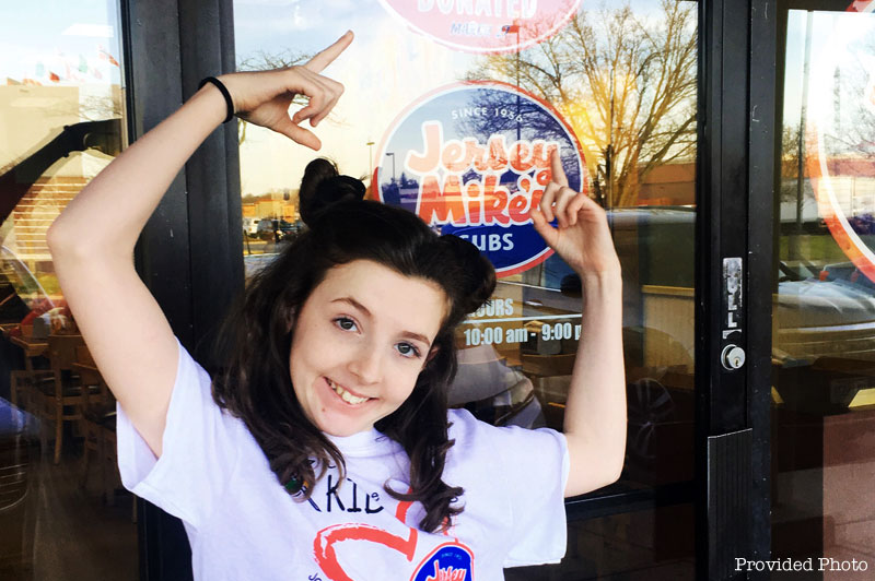 JERSEY MIKE’S ‘ANNUAL DAY OF GIVING’ will support Loveland’s CancerFee Kids