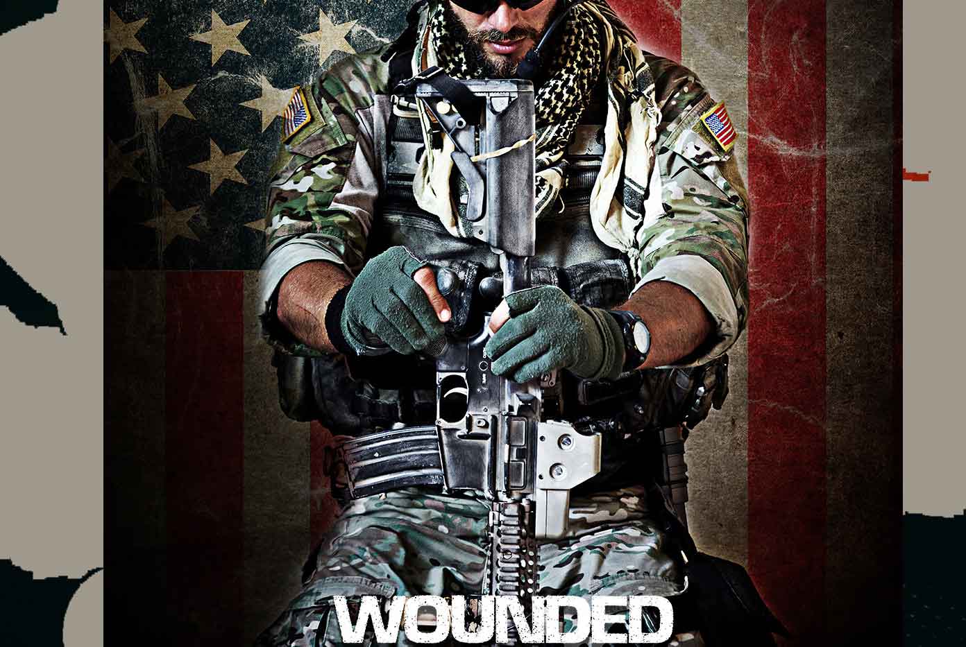 Wounded Heroes Documentary Brings Hope to Our Military, First Responders, and Everyone Battling Post Traumatic Stress