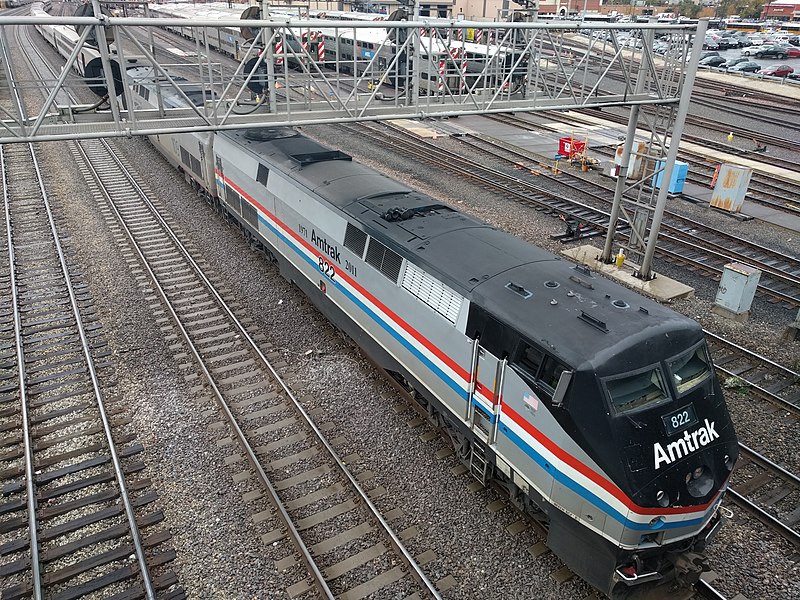 Proposals call for expanded passenger rail service in Ohio