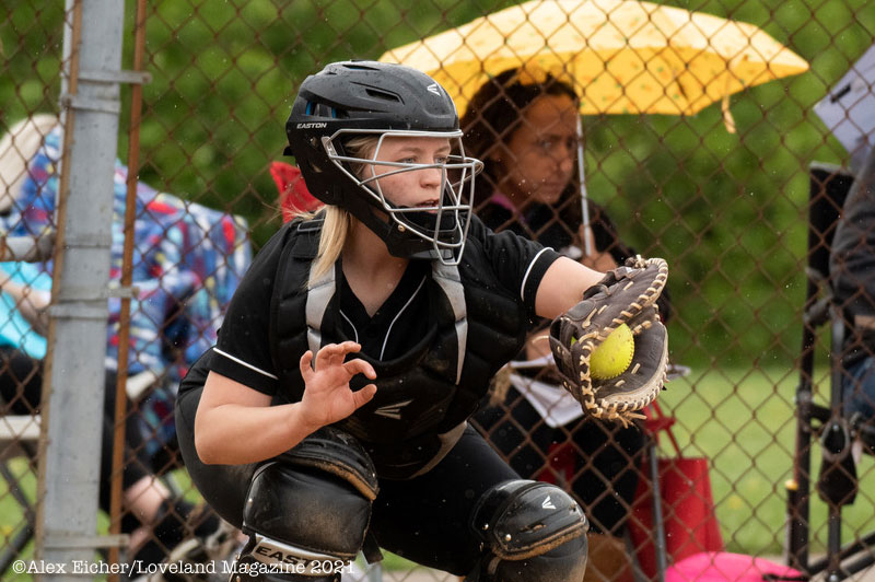 [Photos] Loveland Fastpitch wins double-header