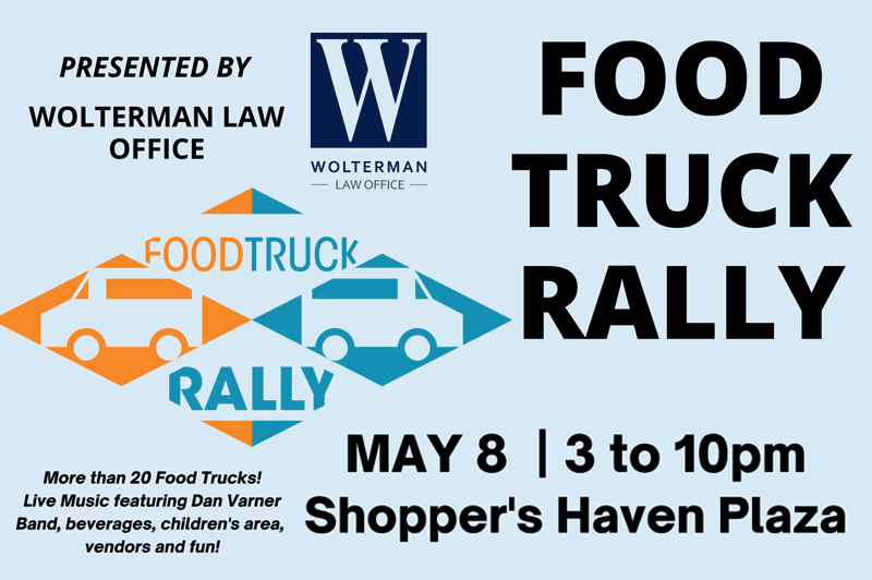 The Loveland Food Truck Rally is this Saturday!