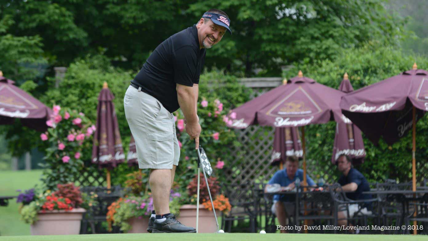 Paxton’s Grill Invites YOU to its Annual Golf Outing Benefiting CancerFree Kids!