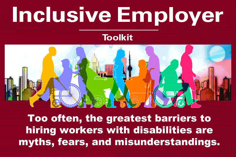 [Breaking News] Inclusive Employer Toolkit, designed by Opportunities for Ohioans with Disabilities