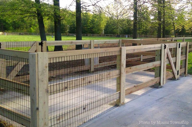 Miami Township dog park re-opens