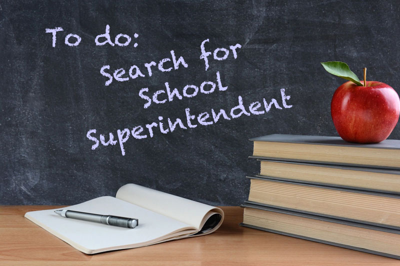 Superintendent search update