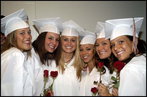 Flashback: Photos from the Loveland High School 2004 Graduation