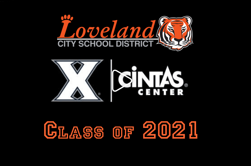 Watch Loveland High School Graduation today via livestream