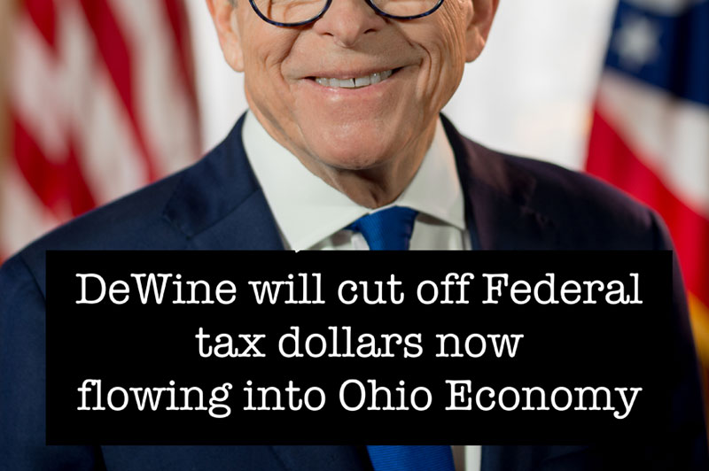 Without supporting data, Ohio to end federal unemployment supplement