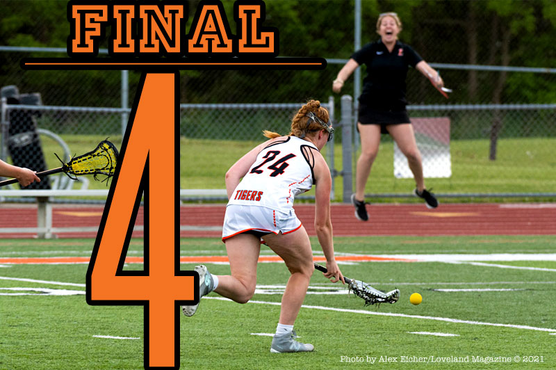 [Final-4 Bound] Tiger Women are Regional Lacrosse Champions