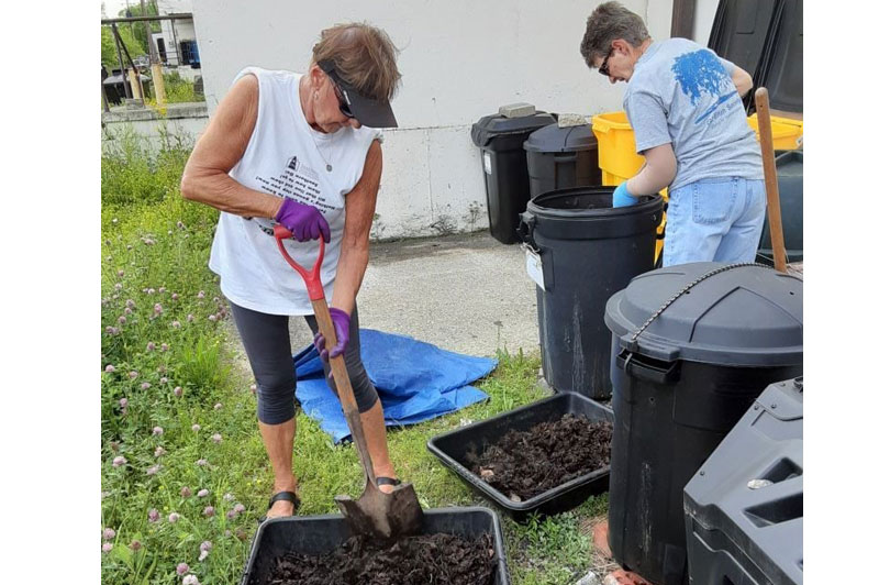 Loveland food pantry is working on a zero waste initiative