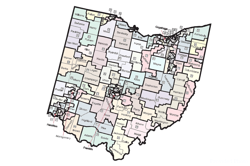 Explainer: The proposals to keep Ohio’s redistricting process on track