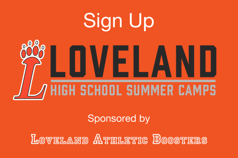 Sign-up now for Loveland High School Sports Camps