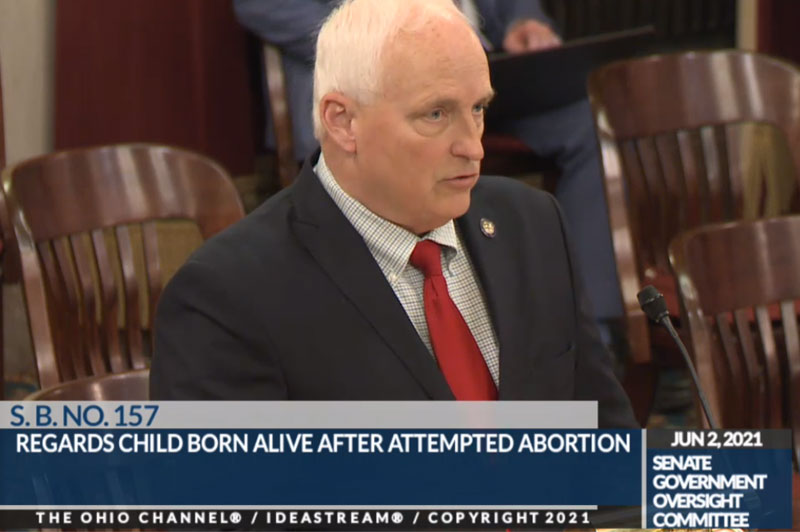 “Born alive” abortion bill introduced again, despite current law, low statistics