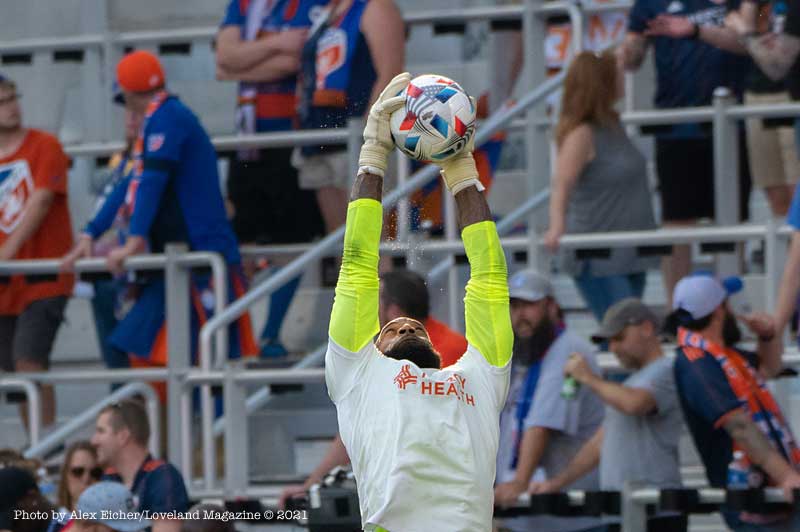 FC Cincinnati comes up short against Colorado Rapids