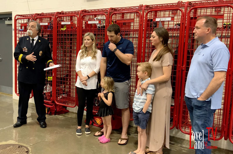 Important message from Deputy Fire Chief Billy Goldfeder about summer pool safety