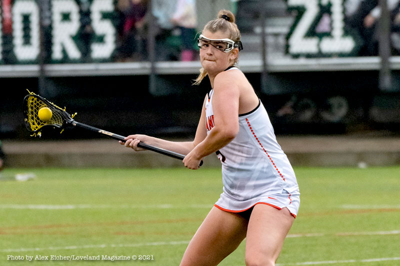 Women’s Tigers Lacrosse Team Finish Their Season