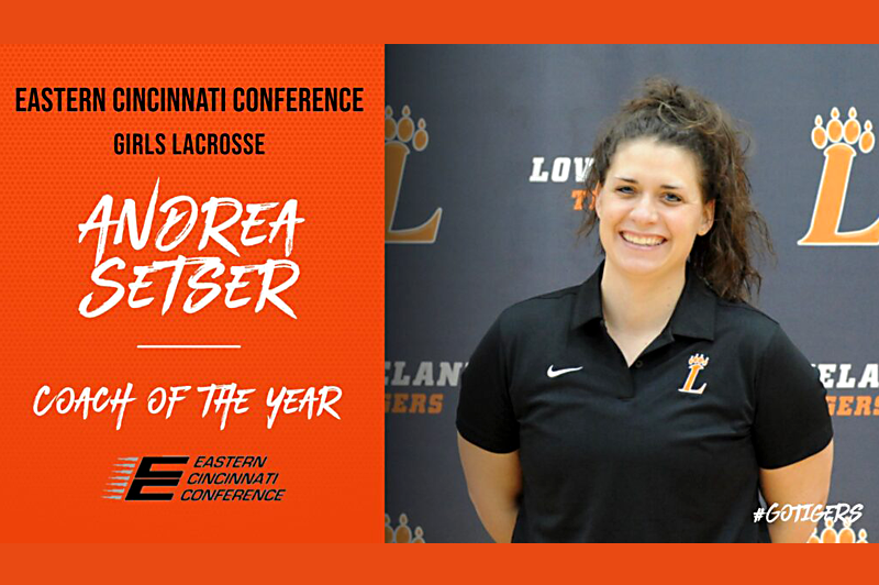 Loveland Tigers Excel in Spring ECC Awards