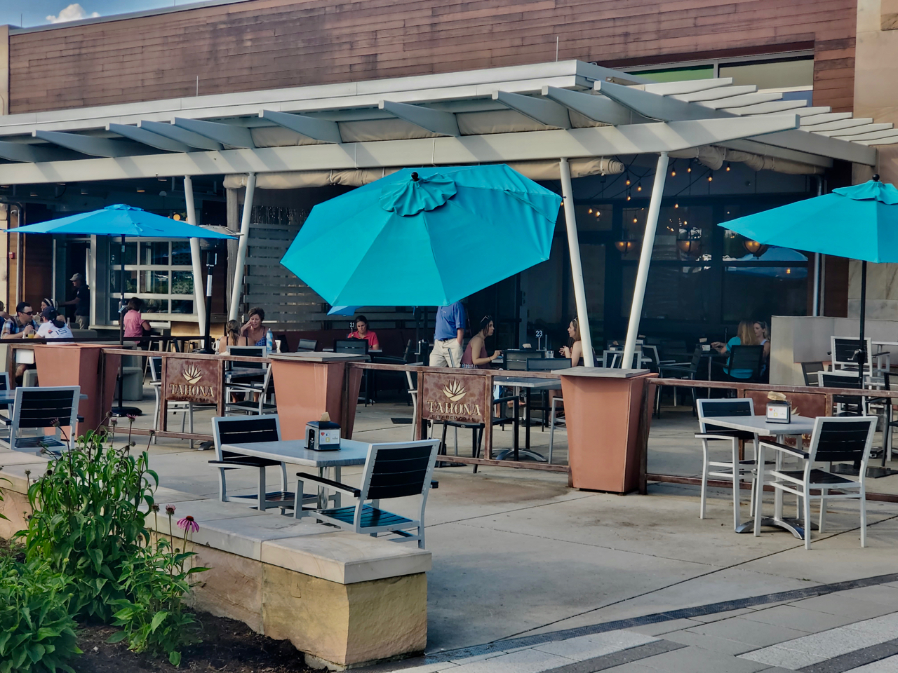 Tahona closes today for the winter season