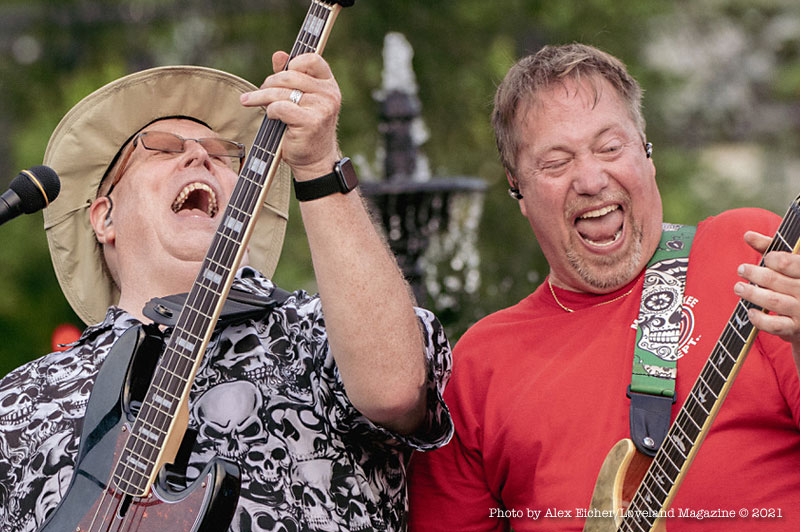 Calling all Bands and Musicians, the City of Loveland Wants YOU to Audition!