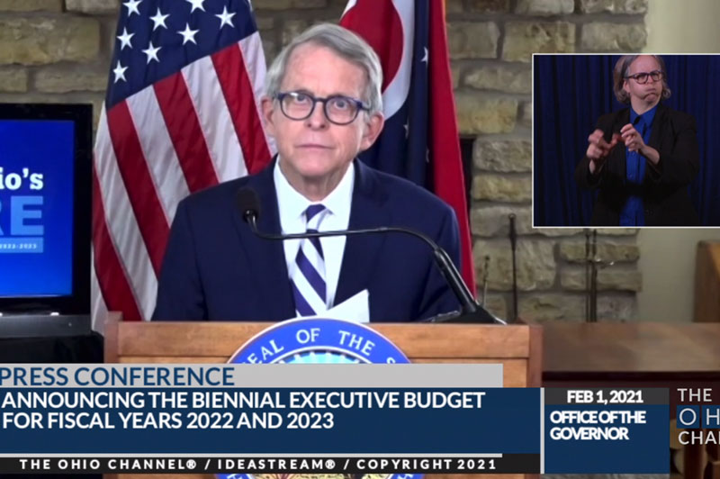 Ohio gov thinks a law is making kids sick and says it’s unconstitutional. He won’t challenge it