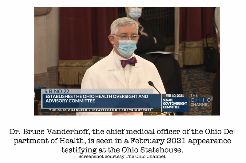 Latest increase in cases, hospitalizations has Ohio health officials pushing vaccines