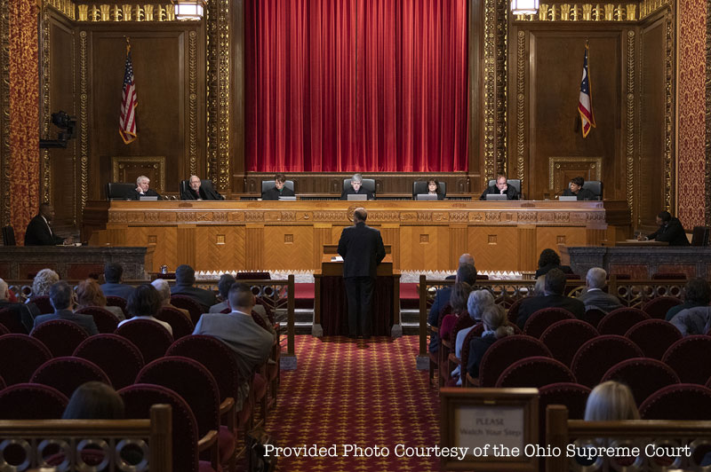 Cuyahoga County man’s death sentence reversed due to court error