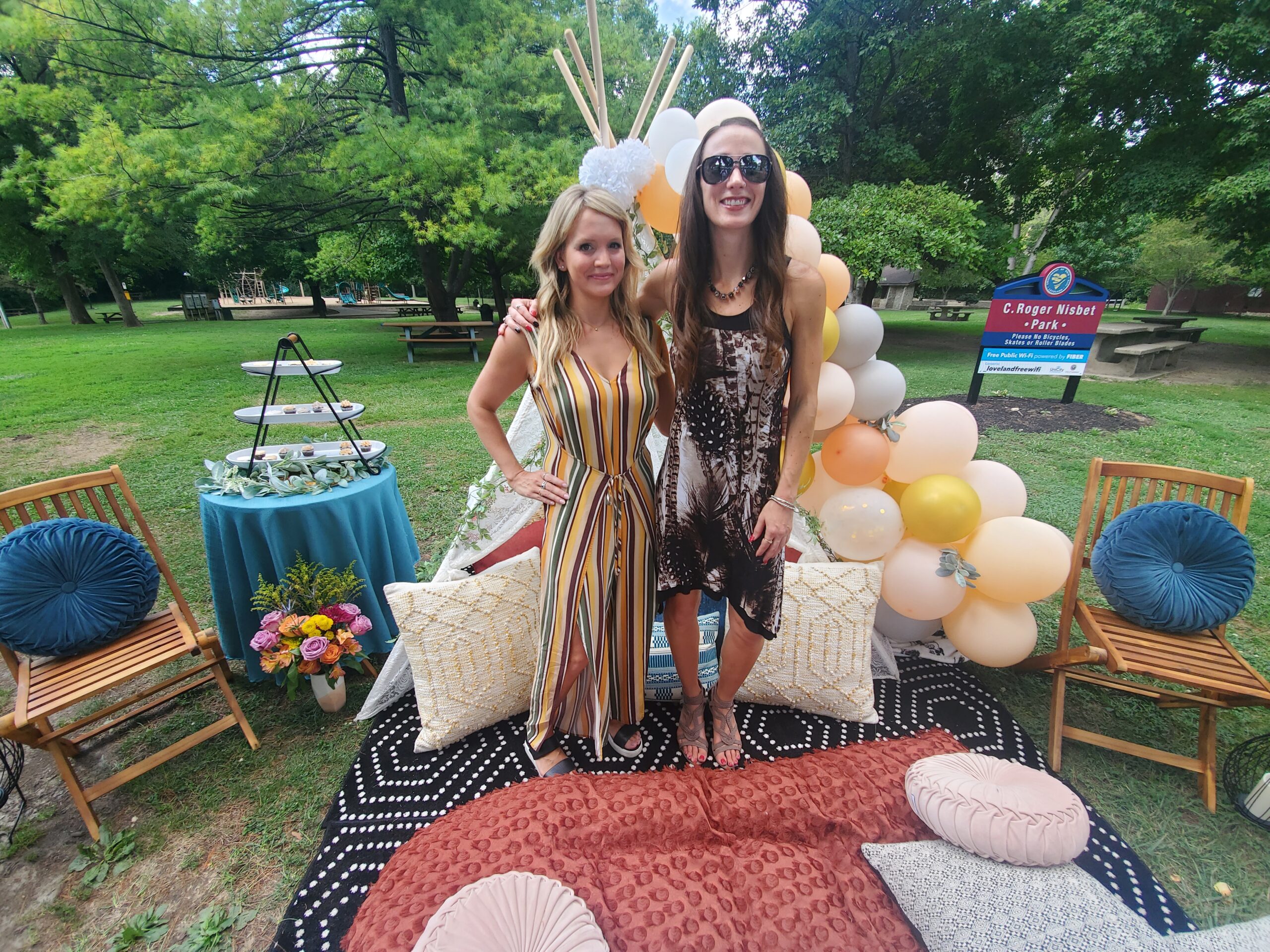 Local Business Creates a Luxury Picnic Experience Like no Other!