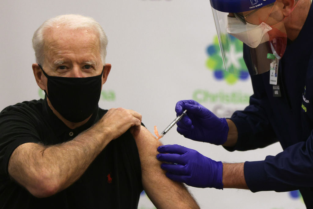COVID-19 booster shots to roll out starting next month