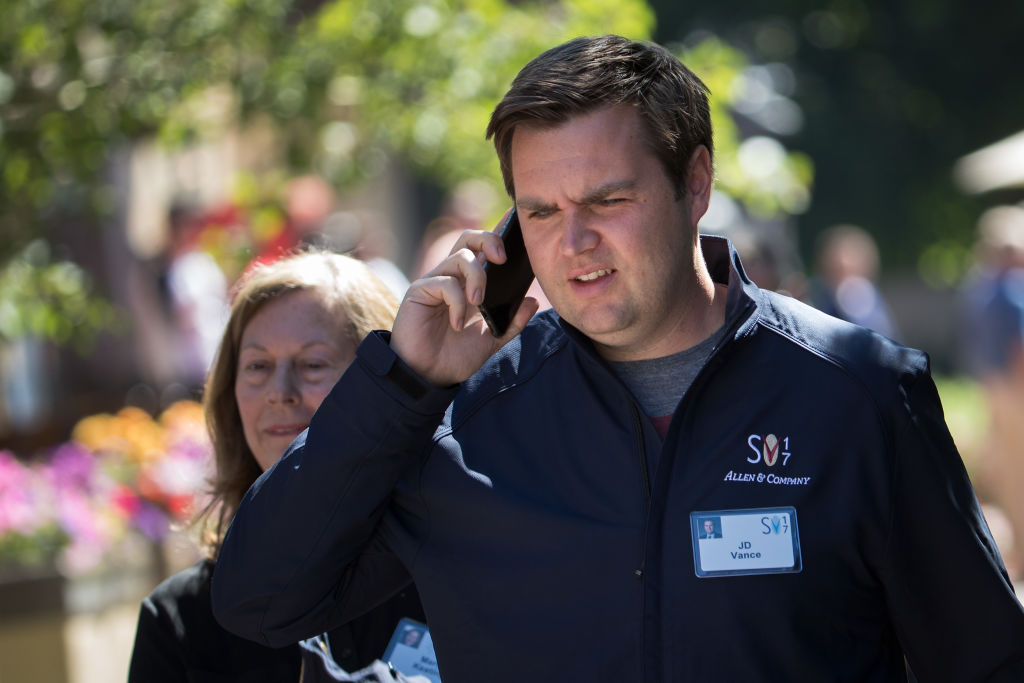 Candidate version of J.D. Vance using same dog whistles he once derided as a ‘moral disaster’